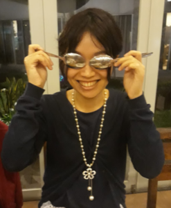 ヤルねしあん！　ヤモリサ　インドネシア