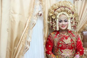 インドネシア　国際結婚　イスラム