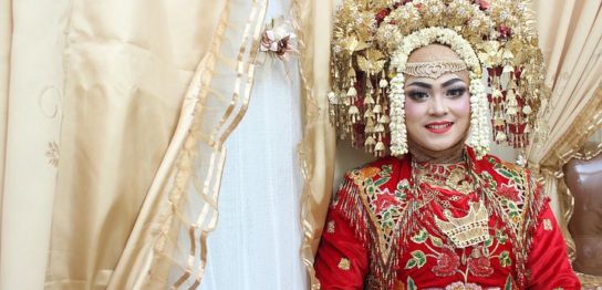 インドネシア　国際結婚　イスラム