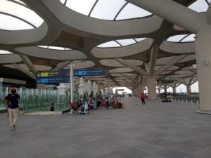 ジョグジャカルタ新空港